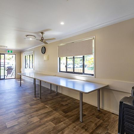 Nrma Capricorn Yeppoon Holiday Park Kinka Kültér fotó