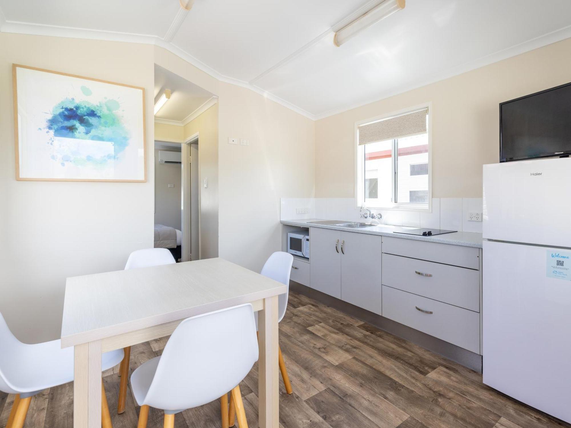 Nrma Capricorn Yeppoon Holiday Park Kinka Kültér fotó