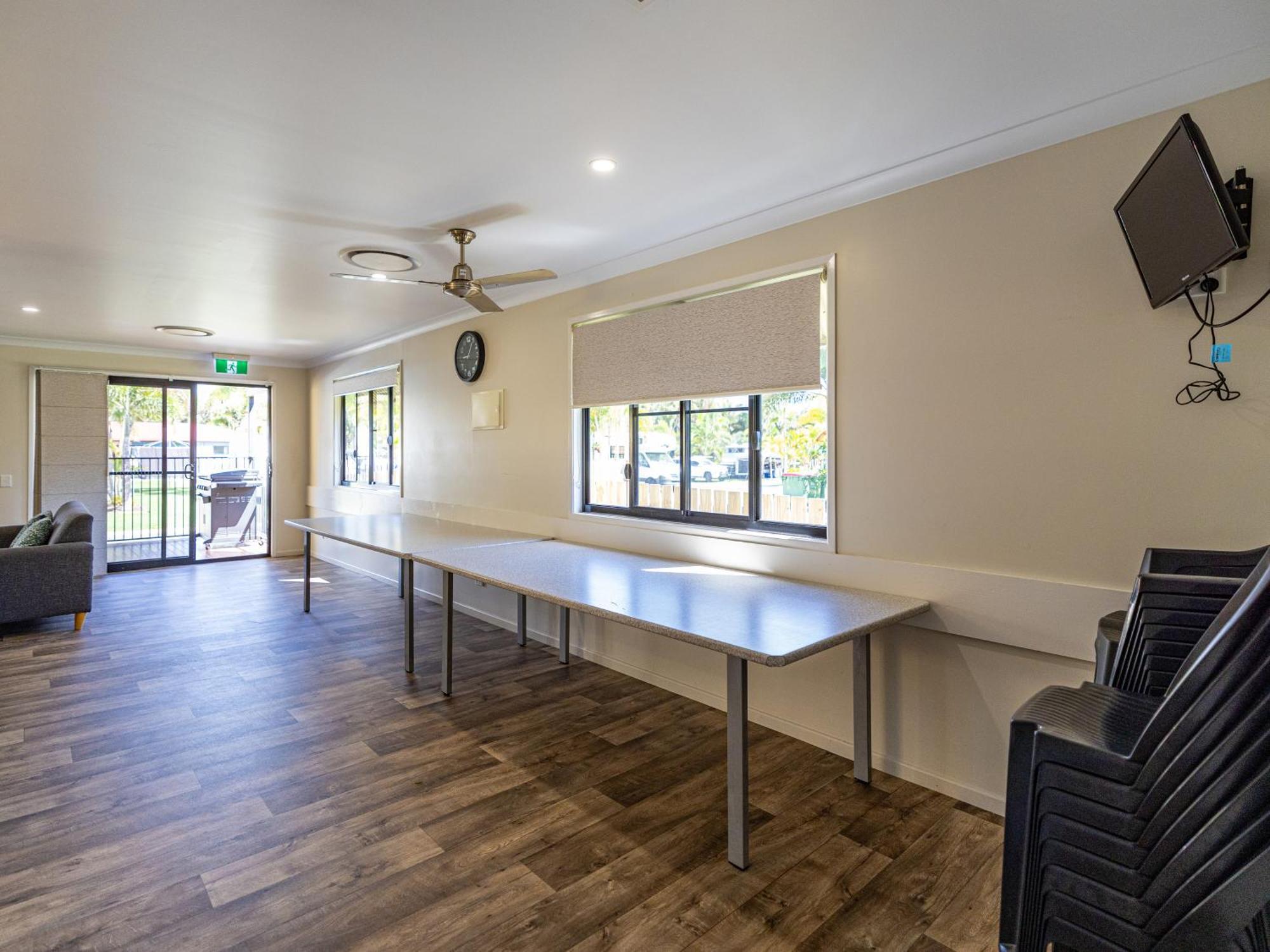 Nrma Capricorn Yeppoon Holiday Park Kinka Kültér fotó