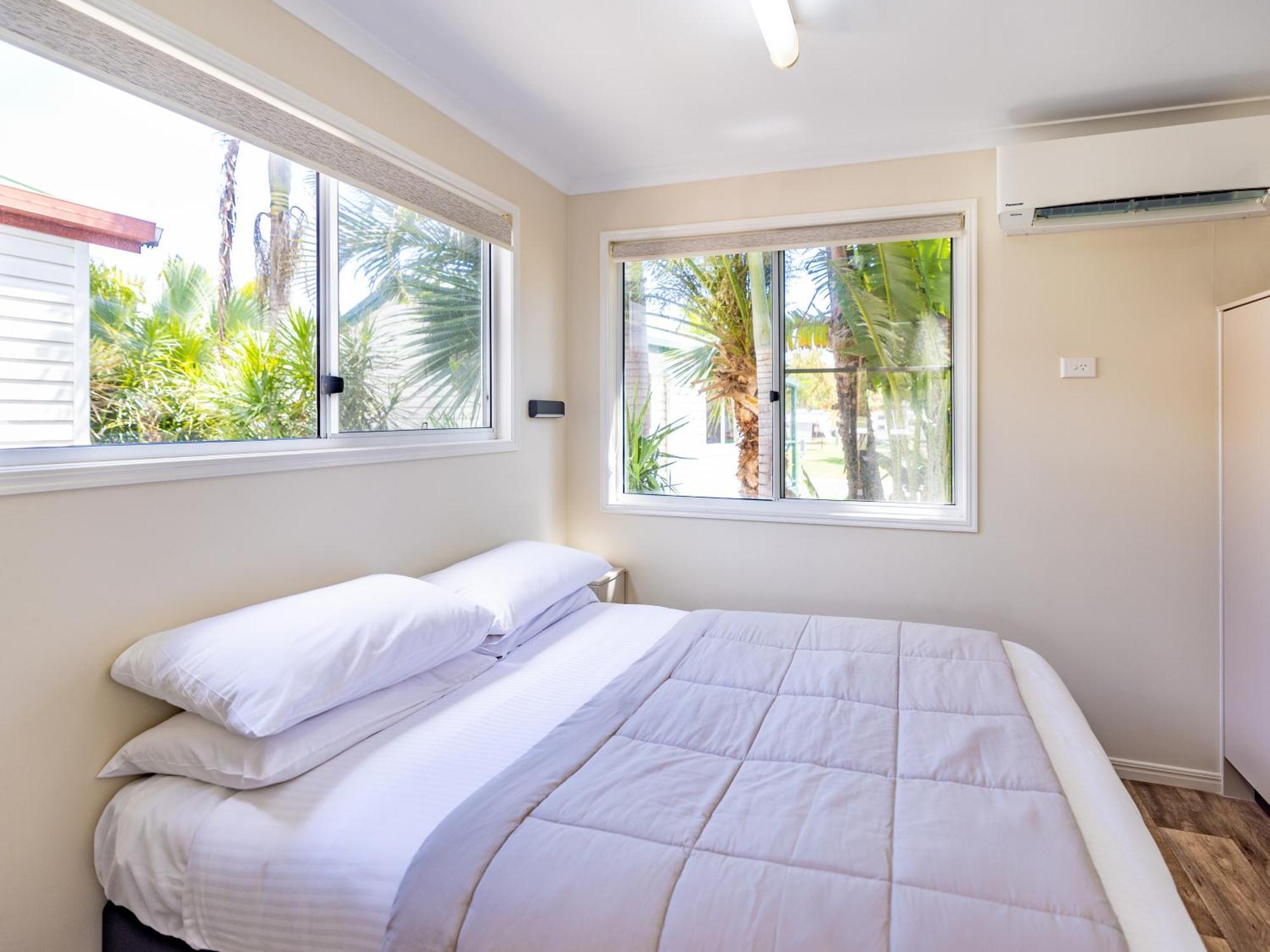 Nrma Capricorn Yeppoon Holiday Park Kinka Kültér fotó