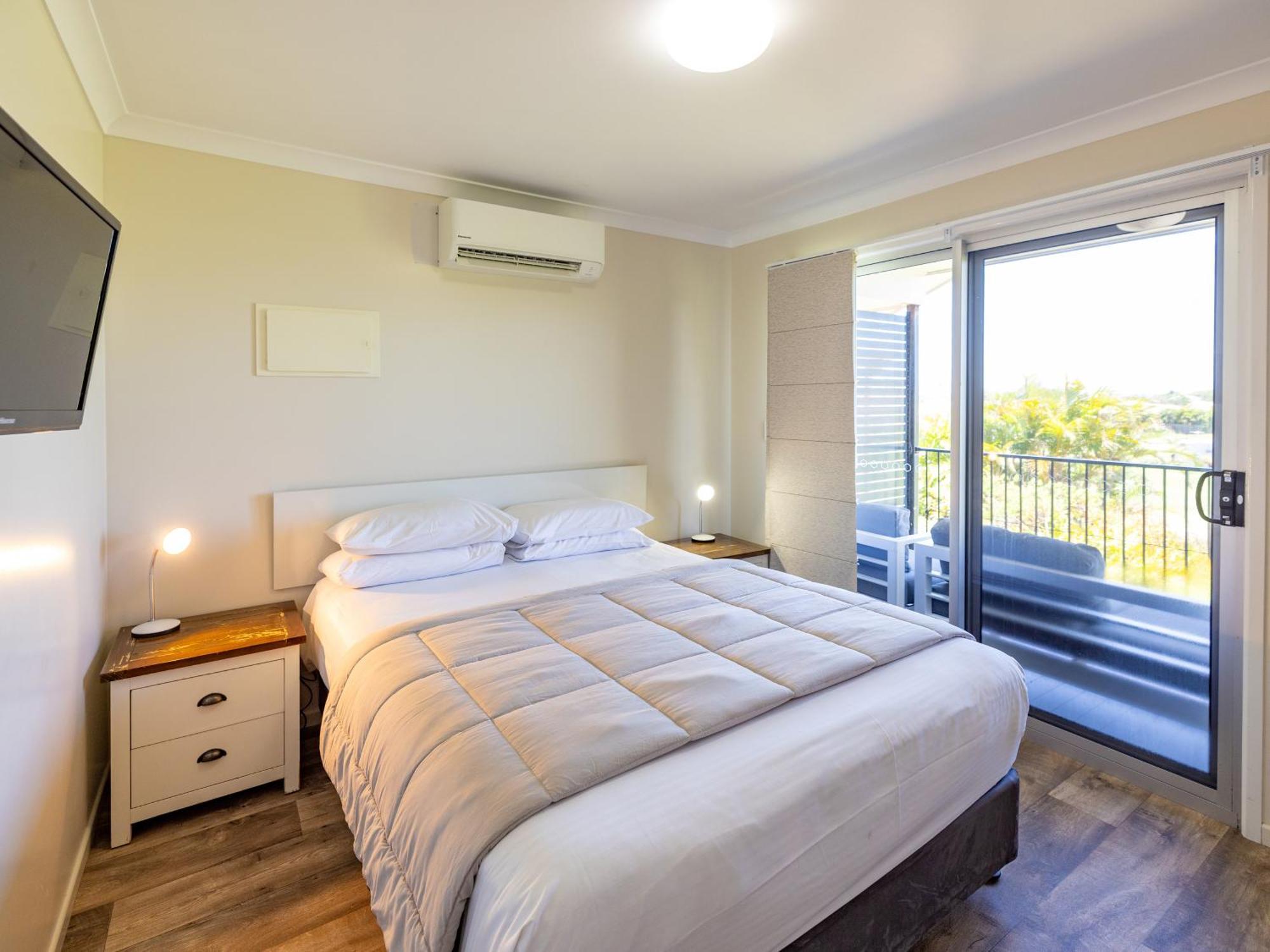Nrma Capricorn Yeppoon Holiday Park Kinka Kültér fotó