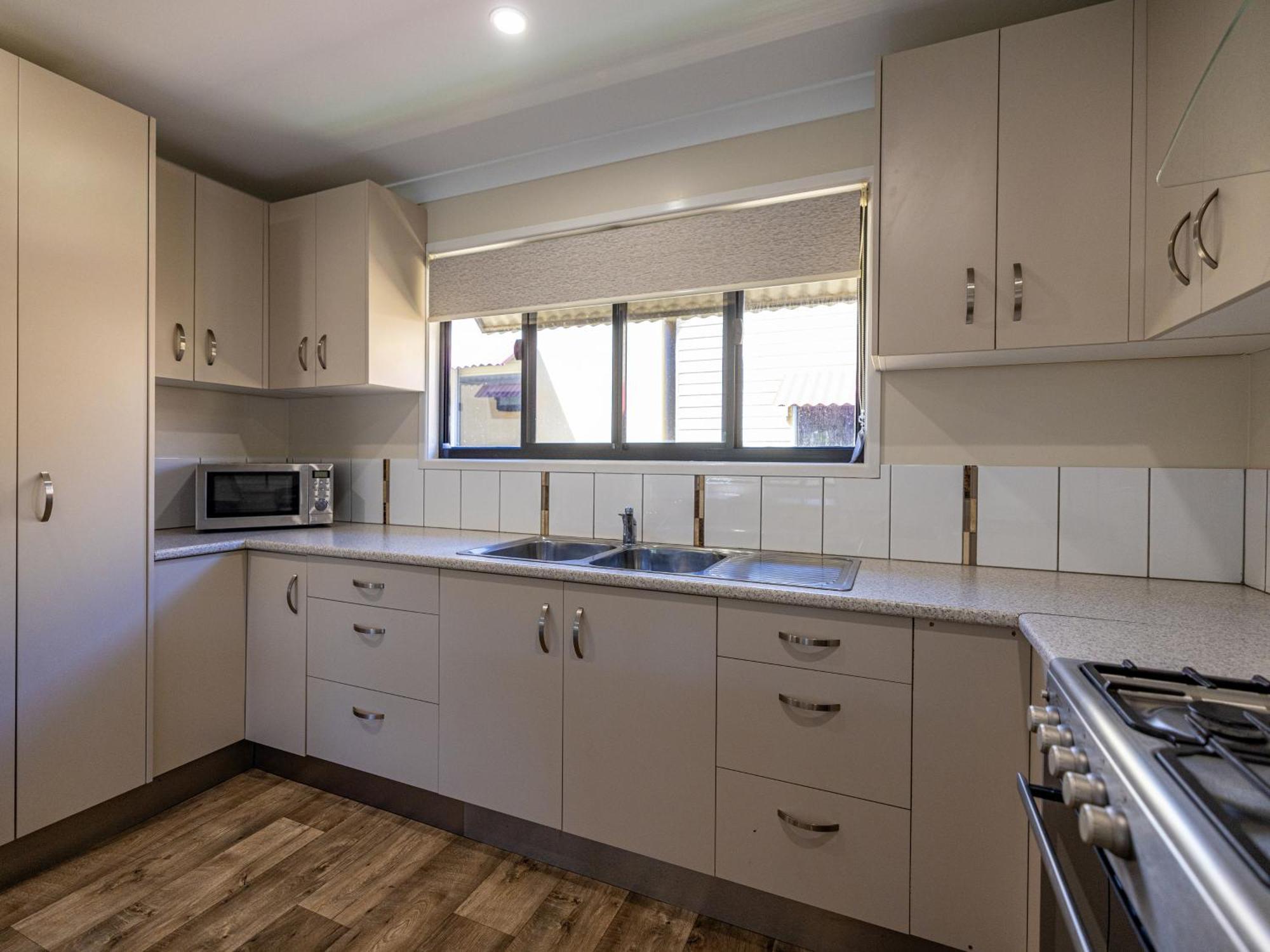Nrma Capricorn Yeppoon Holiday Park Kinka Kültér fotó