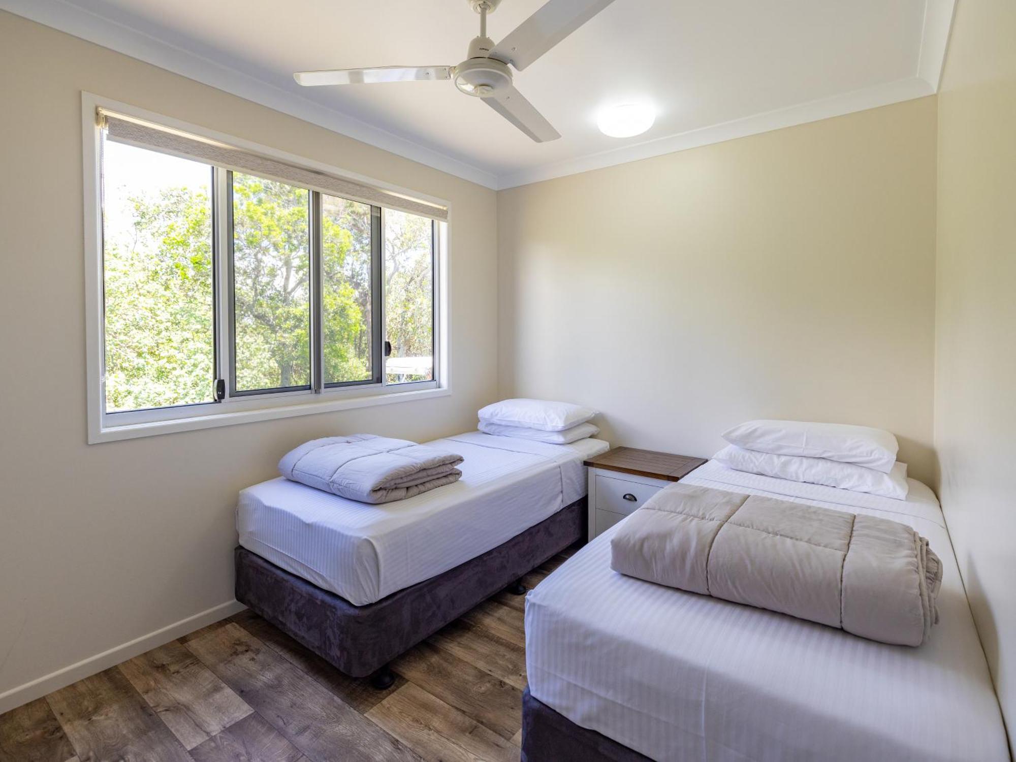 Nrma Capricorn Yeppoon Holiday Park Kinka Kültér fotó