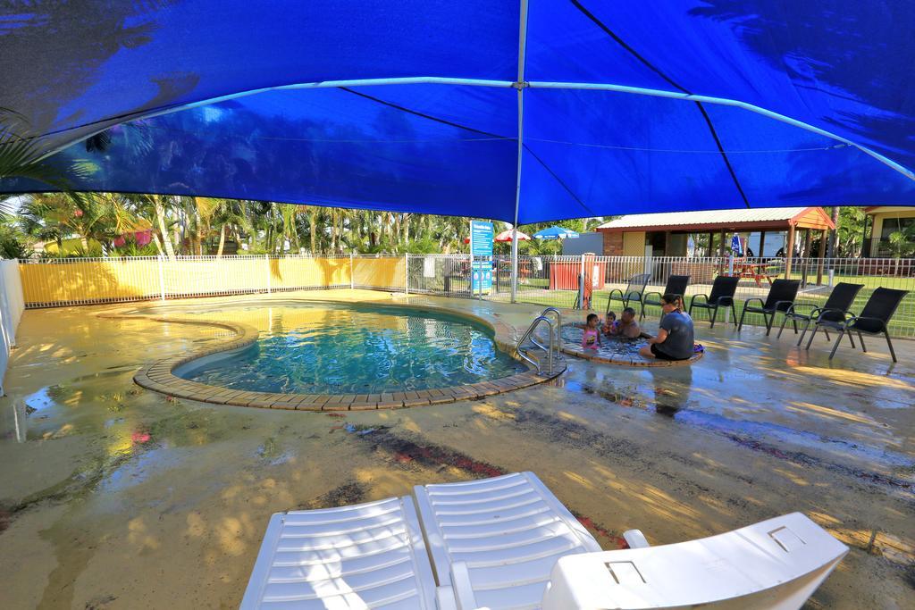 Nrma Capricorn Yeppoon Holiday Park Kinka Kültér fotó