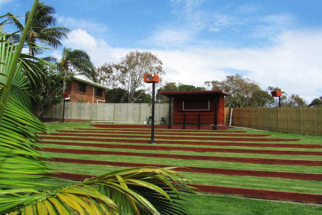 Nrma Capricorn Yeppoon Holiday Park Kinka Kültér fotó