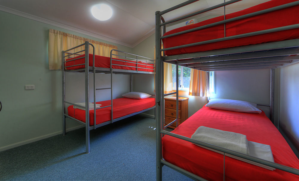 Nrma Capricorn Yeppoon Holiday Park Kinka Kültér fotó