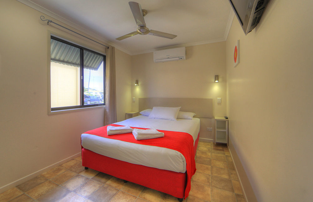 Nrma Capricorn Yeppoon Holiday Park Kinka Kültér fotó