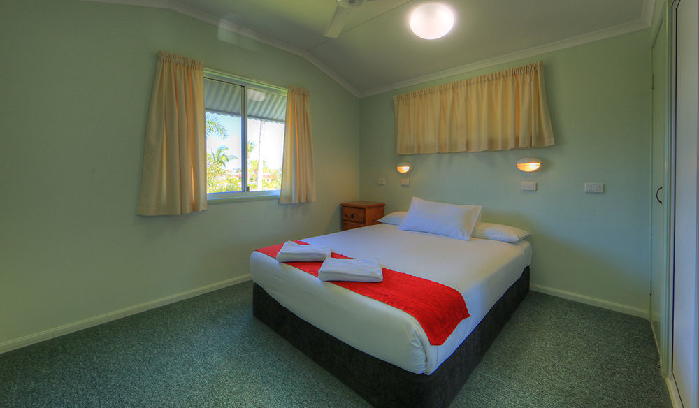 Nrma Capricorn Yeppoon Holiday Park Kinka Kültér fotó