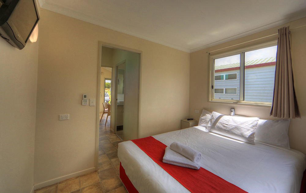 Nrma Capricorn Yeppoon Holiday Park Kinka Kültér fotó