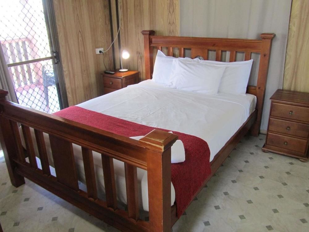 Nrma Capricorn Yeppoon Holiday Park Kinka Kültér fotó